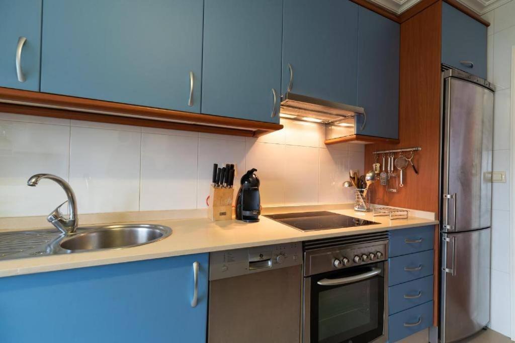 Andurina16 By Vigovacaciones Apartment Luaran gambar